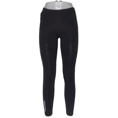 North Bend, Sportleggings, Größe: S, Schwarz, Elasthan/Polyamid, Einfarbig #EAO