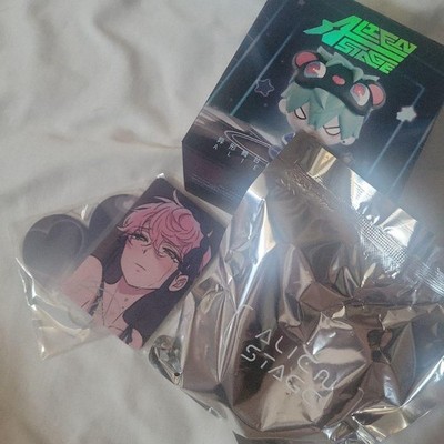 Alien Stage Figure Miji With Card