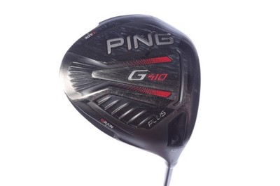 Ping G410 Plus 12* Driver Soft Regular Ping Alta CB Red