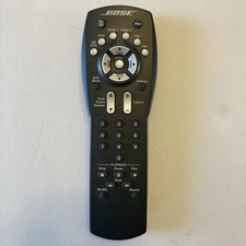 Genuine Bose AV 3-2-1 Series I Remote Control