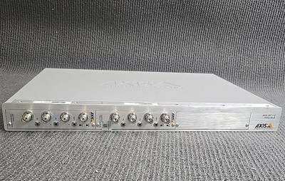 Axis 291 1U 19'' Video Serv Rack With Power Cord