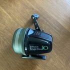 Vintage Johnson Tangle Free 10 Reel — photo 1