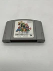 JAPANESE Rumble Pak version Super Mario 64 (Nintendo 64, 1997) for NTSC-J N64