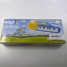 Bluey's 23 Note Keyboard Music Piano Toy Kids 3 Age