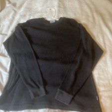 Pro Club Men's Heavyweight Cotton long sleeve size XL Gray