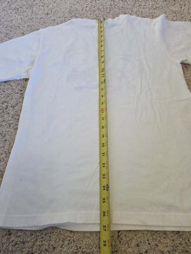 Vtg 90's Walt Disney World Embroidered 4 Theme Parks Mickey Ears T-Shirt Medium  by Disney, Size M, $22.5 - Photo 9