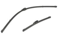 Denso Scheibenwischer Set WischerbläTter FüR Renault Clio V SchräGheck (Bf)