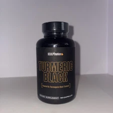 Turmeric Black Sculptnation Fatigue Fat Burn Weight Loss MFG10/24