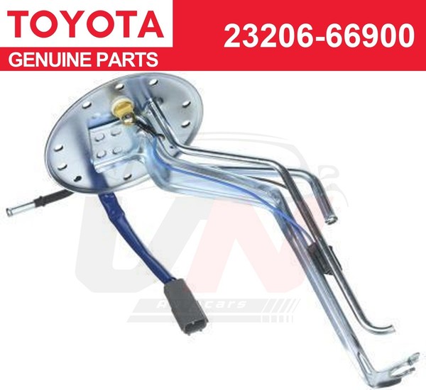 Toyota Kraftstoffpumpenhalter 23206-66900-image