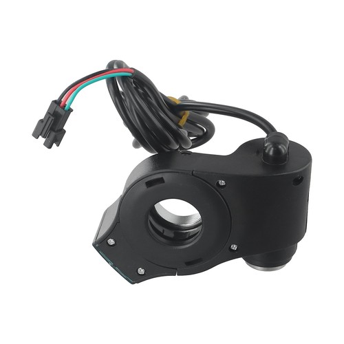 E Bike Scooter Thumb Throttle Lock with Key and Accurate Voltage Display - Picture 11 of 24