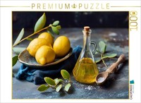 Puzzle Calvendo Un Instant De Soleil Et De Sel | 1000 PièCes, Format Assemblé 64