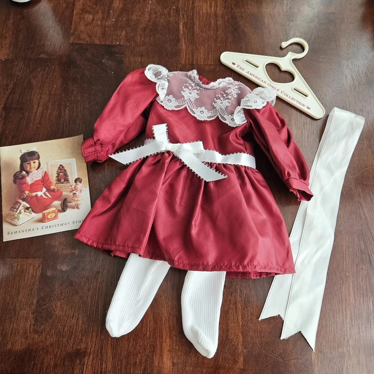 samantha christmas dress Merry Christmas