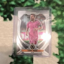 Panini FIFA Club World Cup Base Set Lionel Messi #200 Miami Soccer 2025