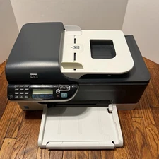 HP Office Jet J4580 All In One Printer
