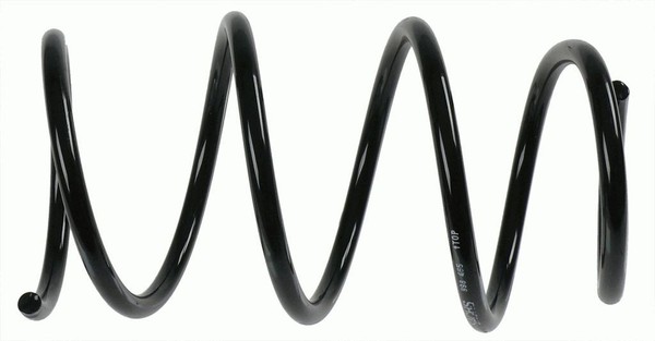 Fahrwerksfeder Vorne Sachs 998 465 FÜR BMW Schraubenfeder Feder RadaufhÄNgung-image
