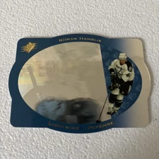 1996-97 SPx #42 Roman Hamrlik