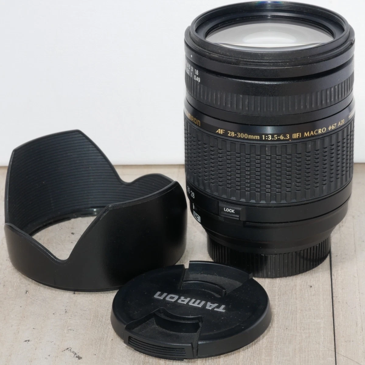 Tamron 28-300mm Camera Lenses for Nikon for sale | eBay