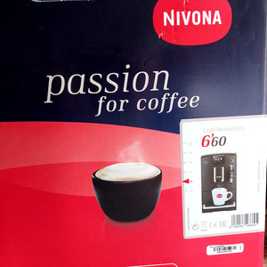 Nivona Romatica 660 defekt