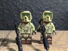 Lego Star Wars Kashyyk Clone Scout Troopers Minifigures Lot