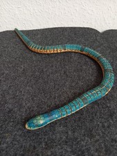 Holzschlange, Spielzeug, 50 cm