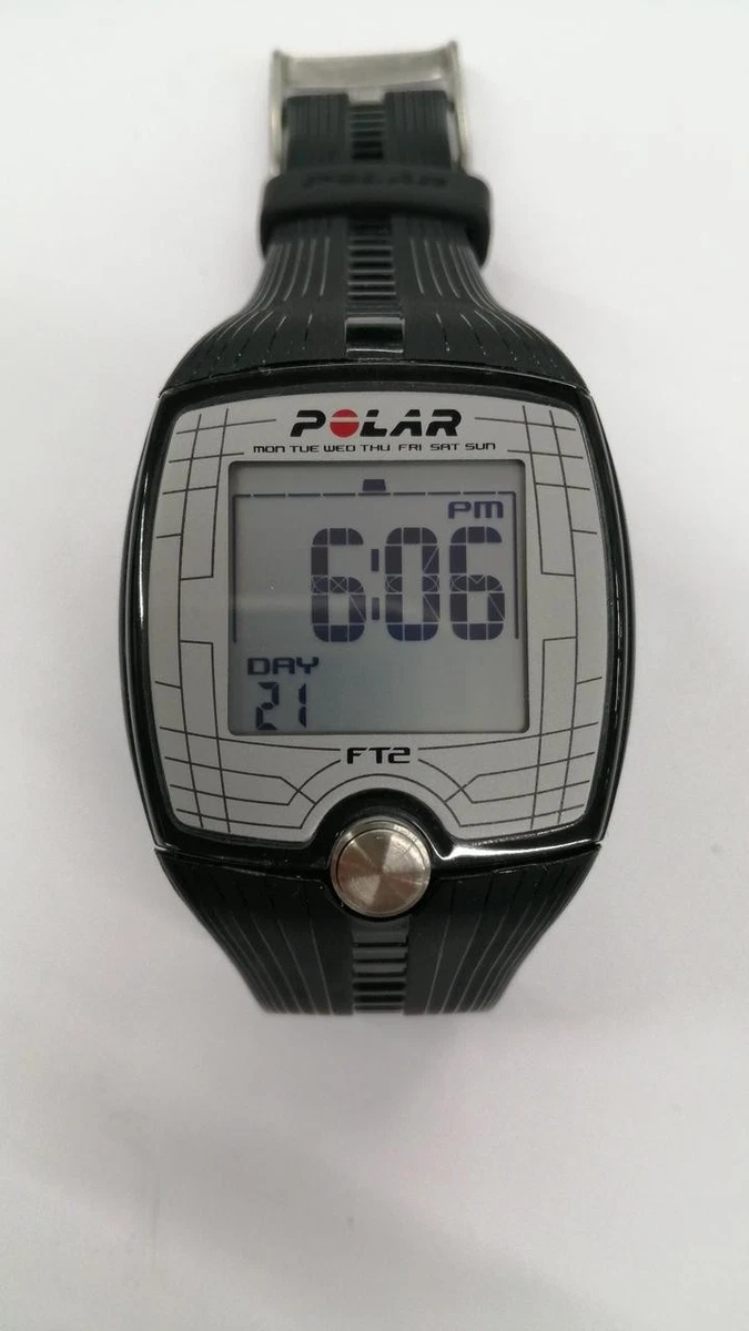 Montre Cardiofréquencemètre Polar Pacer Vintage - Pour Le Sport Et La Salle De Gym