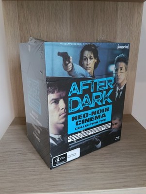 After Dark: Neo-Noir Cinema Collection Two Imprint Limited Edition Blu-Ray