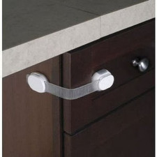 Safety 1st Custom Fit All Purpose Strap, 6 Count - 72326