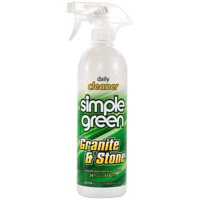 #ad #ad SIMPLE GREEN 3710101203024 Granite and Stone Cleaner24 oz 60NP82 $11.46