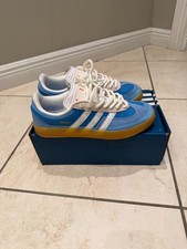 Size 8.5 - Bad Bunny x adidas Gazelle Indoor San Juan