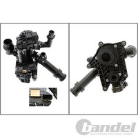 Schaeffler Ina Wasserpumpe Mit Thermomanagementmodul Passend FüR Bmw 2 3 4 5 6