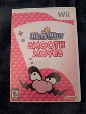 WarioWare: Smooth Moves (Nintendo Wii, 2007)