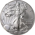 2013-W Silver American Eagle $1 NGC MS70 Burnished - STOCK