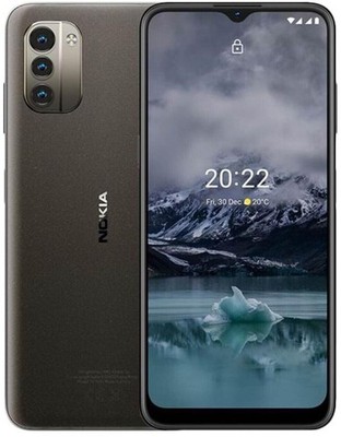 Nokia G11 Smartphone Dual-SIM 32GB 3GB RAM Charcoal Grau Handy