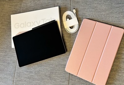 Samsung Galaxy Tab S8+ Plus 128GB Wi-Fi 12.4 Zoll