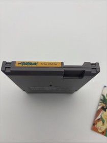 The Flintstones - the Rescue of Dino & Hoppy NES Spiel Modul + Spielanleitung