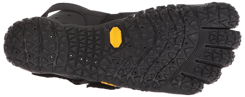 VIBRAM Scarpe Fivefingers V-AQUA Black - Imagen 2 de 3