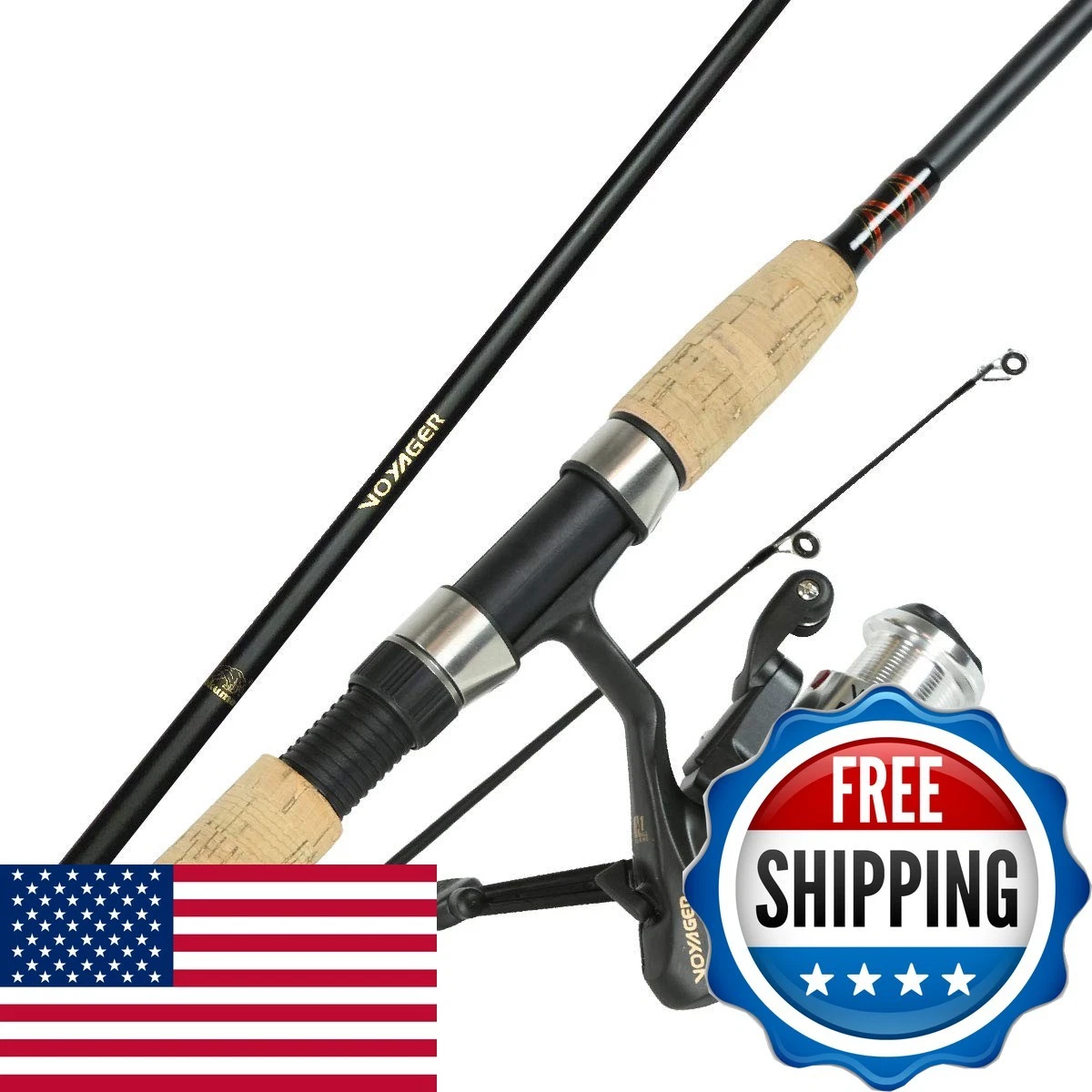 Okuma Spinning Combo Fishing Rod & Reel Combos for sale | eBay