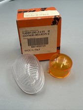 KTM LIGHT HOOD LEFT & RIGHT 990 SUPERDUKE 625 SXC FLASHER LENS XX23147