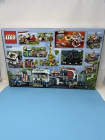 LEGO Creator Expert: Fairground Mixer (10244) New Nice Box Sealed Rare