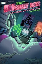 HOT VALLEY DAYS #2 CVR A FARID KARAMI (MR)  Ex Posse Holdings Comic Book 2025