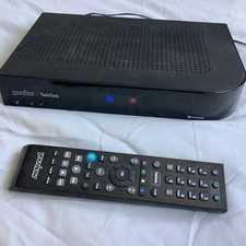 TalkTalk YouView Box Huawei DN370T Recorder, remote & Power lead. NOT WORKING 