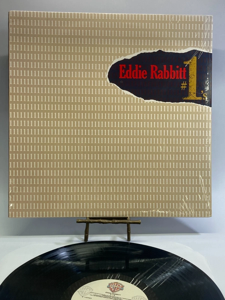 Las mejores ofertas en Discos de vinilo Eddie Rabbitt | eBay