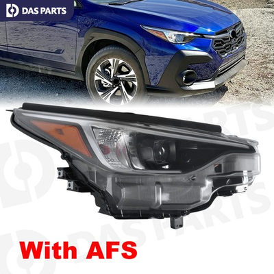 #ad Right LED Headlight Headlamp w Adaptive For 2024 2025 Subaru Impreza Crosstrek $287.95