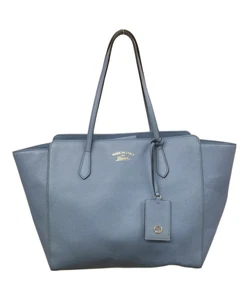 Sac fourre tout balançoire GUCCI 354397 bleu