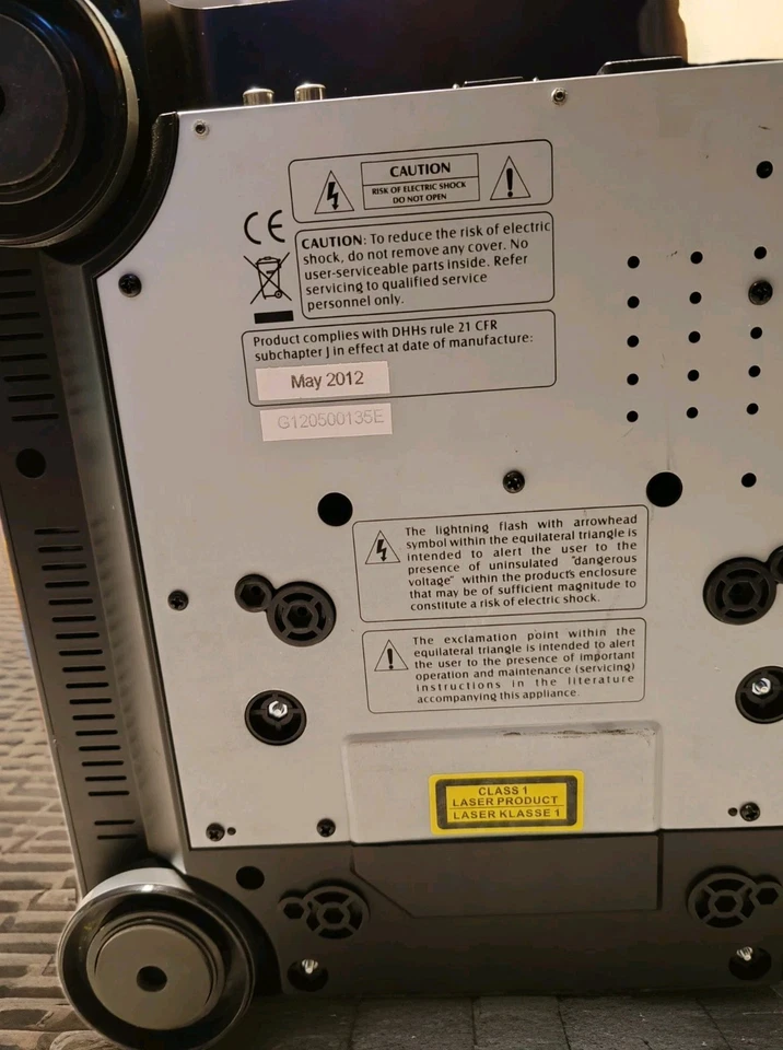 Reloop RMP-2.5 Alpha Cross Media Player / DJ ControllerMIDI-fähig | CD / MP3  - Bild 4 von 4