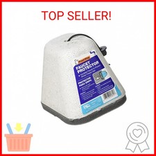 Frost King FC1 Outdoor Foam Faucet Cover, To Prevent Freeze 2 Pack 