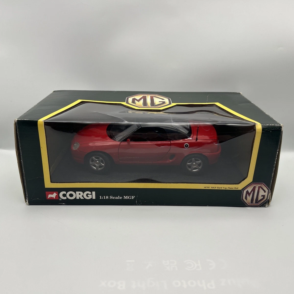 Corgi MG Diecast & Toy 1:18 for sale | eBay