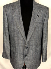 Stafford American Craftsmen Men's Sz 42 R Premium Tweed Sport Jacket Made in USA