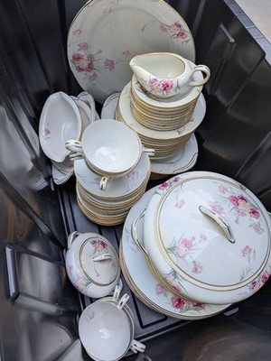 Vintage Noritake Nippon Toki Kaisha RC China Set 89 Pieces