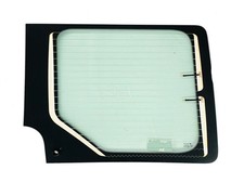 Heckscheibe Heckfenster Grün Solar Hinten Links Beheizbar Für VW Crafter 2016-